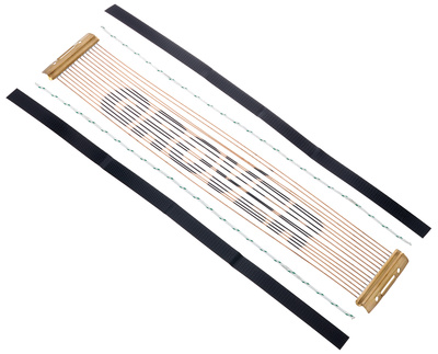 Grover Pro Percussion Snare Drum Wires 13SD būgnų vielos