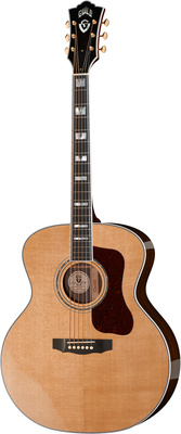 Guild F-55 NAT USA jumbo akustinė gitara