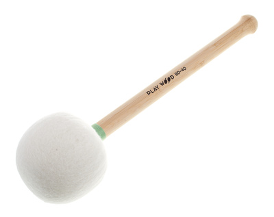 Playwood BD-40 masyvus būgno plaktukas