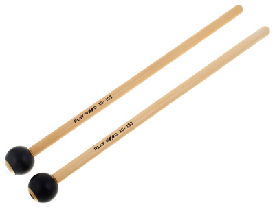 Glockenspielio lazdelės