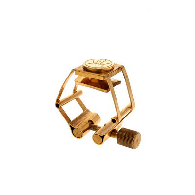 Francois Louis Pure Brass Soprano GD XL laikiklis pučiamiesiems