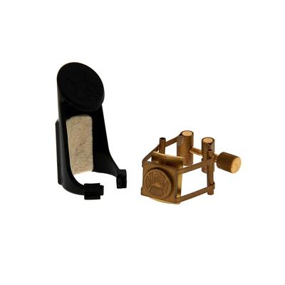 Francois Louis Pure Brass Tenor Brass L pučiamojo instrumentų laikiklis  
