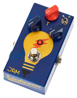 Jam Pedals TubeDreamer B-Stock distortion pedalas