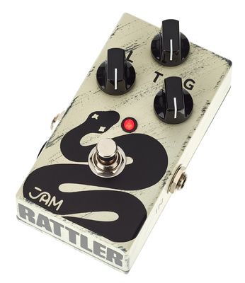 Jam Pedals Rattler distortion pedalas  