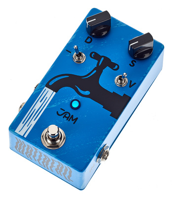 Jam Pedals WaterFall chorus/flanger/phaser pedalas  