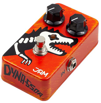 Jam Pedals Dyna-ssoR gitarų efektų pedalas