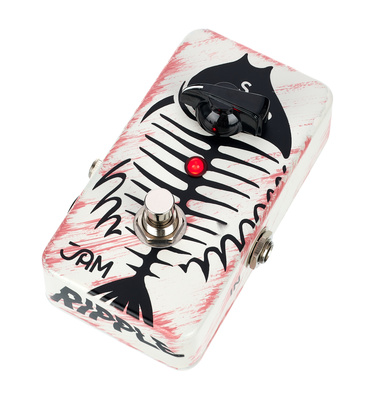 Jam Pedals The Ripple phaser pedalas
