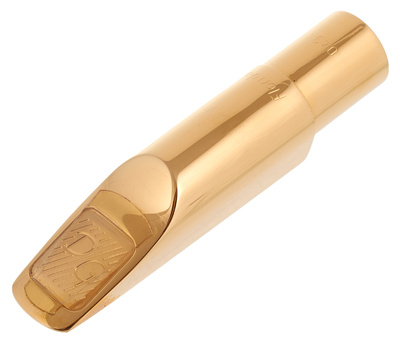 Nadir Florida Alto 7 Gold HM alto saksofono pūstukas (metaliniai)