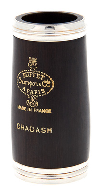 Buffet Crampon Chadash Barrel 65mm A-klarneto statinė  