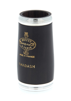 Buffet Crampon Chadash Barrel 66mm A-klarneto statinė