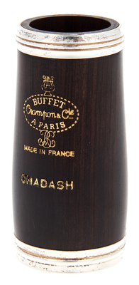 Buffet Crampon Chadash Barrel 67mm A-klarneto statinė