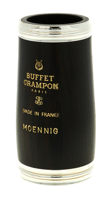 Buffet Crampon Moennig Barrel 65mm klarneto statinė  