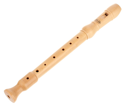 Adler Heinrich Soprano Recorder German sopraninė fleitukė  