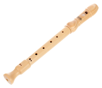 Adler Heinrich Soprano Recorder Baroque barokinė sopraninė fleita