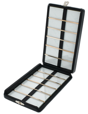 Klawus 695 Reed Case Clarinet 12 dėklas liežuvėliams  
