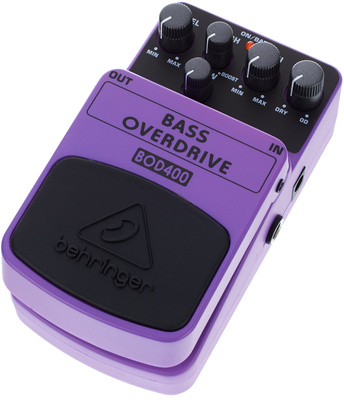 Behringer BOD400 bosinio gitaros pedalas