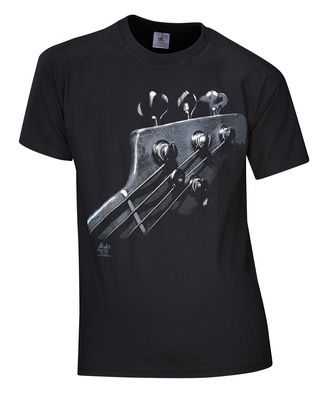 Rock You T-Shirt Space Man Bass XXL marškinėliai