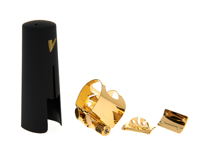 Vandoren Optimum Ligature Tenor V16 G liežuvėlio laikiklis