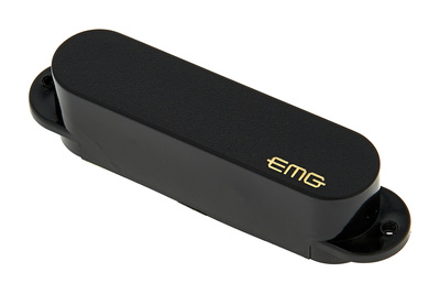 EMG S3 BK elektrinės gitaros single coil garso nuėmėjas