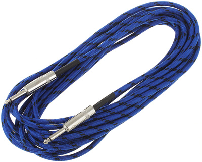 the sssnake TMI 9 PP Vintage Blue instrumentinis laidas  