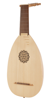 Thomann Renaissance Lute 8/15 liutnia