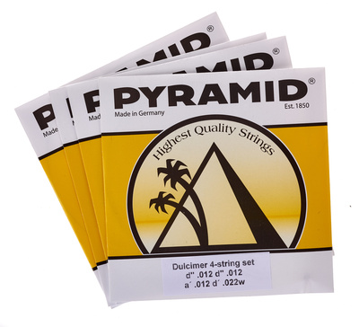 Pyramid Dulcimer Strings cimbolų stygos  