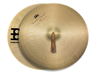 Meinl 18" Symphonic Thin orkestro lėkštės