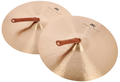 Meinl 18" Symphonic Medium orkestro lėkštės