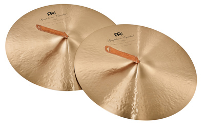 Meinl 20" Symphonic Medium orkestro lėkštės