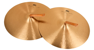 Meinl 20" Symphonic Thin orkestro lėkštės
