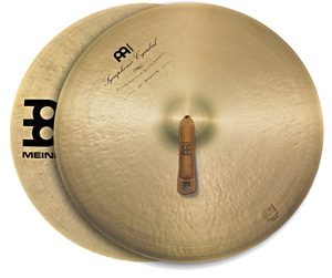 Meinl 22" Symphonic Heavy orkestro lėkštės