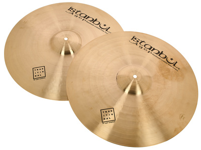 Istanbul Agop Super Symphonic 18" orkestro lėkštės