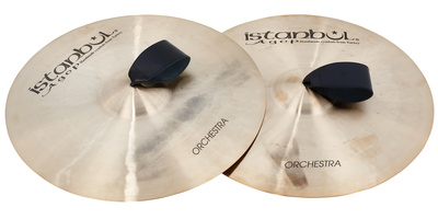 Istanbul Agop Orchestral 18" orkestro lėkštės