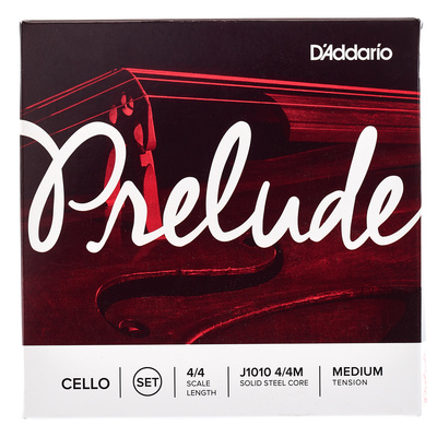 Daddario J1010-4/4M Prelude violončelės stygos