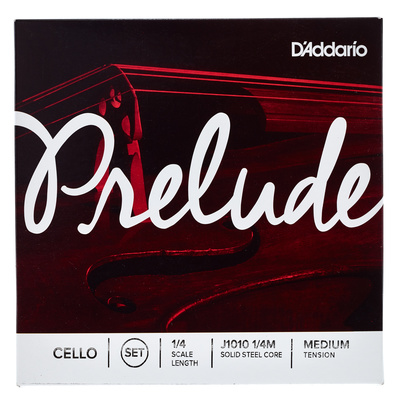 Daddario J1010-1/4M Prelude violončelės stygos