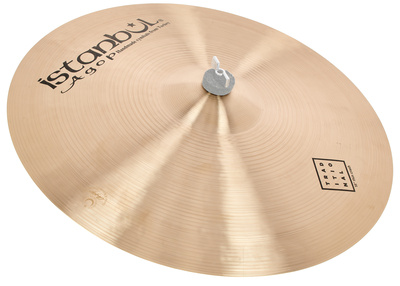 Istanbul Agop 18" Traditional Thin Crash kabinamos lėkštės