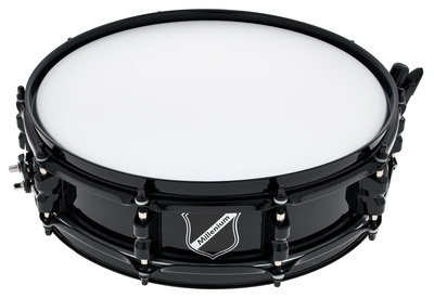 Millenium 13"x3,5" Black Beast plieninis snare būgnas
