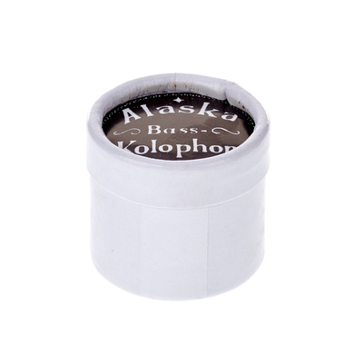 Geipel Alaska Bass Rosin Medium kontraboso kalifonia  