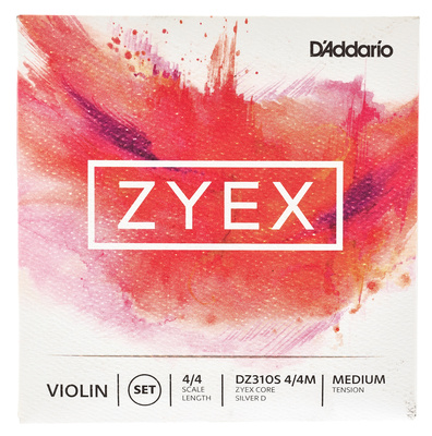 Daddario DZ310S-4/4M Zyex smuiko stygos