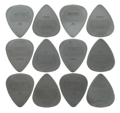 Dunlop Nylon Max Grip 0.73 Player Pk