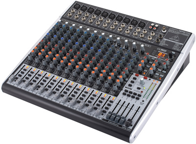 Behringer Xenyx X2442 USB analoginis maišymo pultas