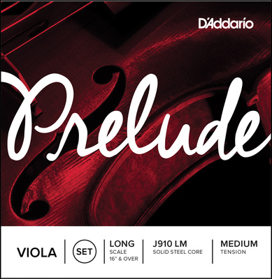 Daddario J910-LM Prelude alto stygos