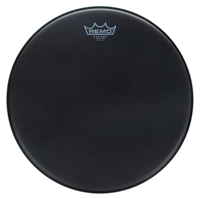 Remo 14" Black Suede Snare Reso būgno rezonansinė membrana