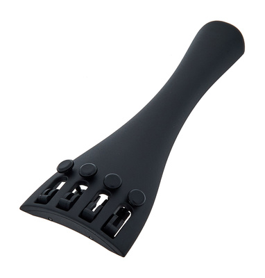 Wittner Tailpiece Viola 16" - 16,5" stygų laikiklis altui