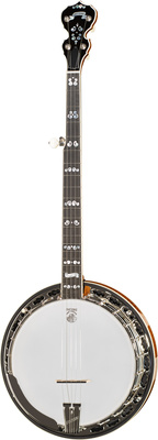 Deering C-5 Calico banjo