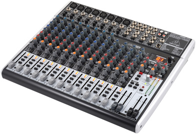 Behringer Xenyx X2222USB analoginis maišymo pultas
