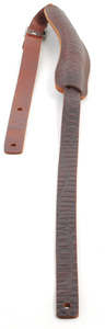 Richter Guitar Strap Slim Deluxe CB SH