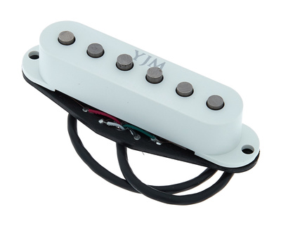 Seymour Duncan STK-S10B WH YJM Fury elektrinės gitaros single coil garso nuėmėjas  