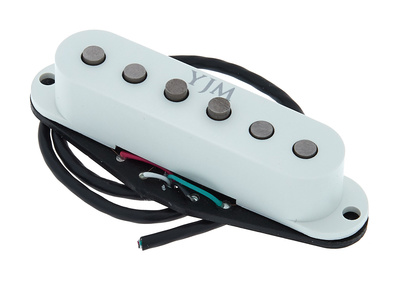 Seymour Duncan STK-S10N WH YJM Fury elektrinės gitaros single coil garso nuėmėjas  
