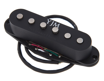 Seymour Duncan STK-S10N BK YJM Fury elektrinės gitaros single coil garso nuėmiklis  